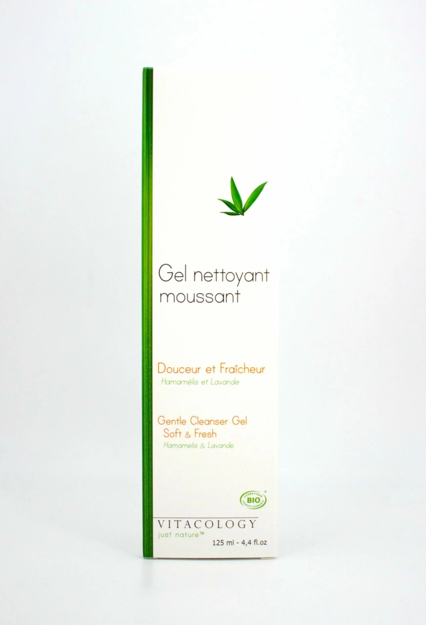 Gel Nettoyant Moussant - MalorieV