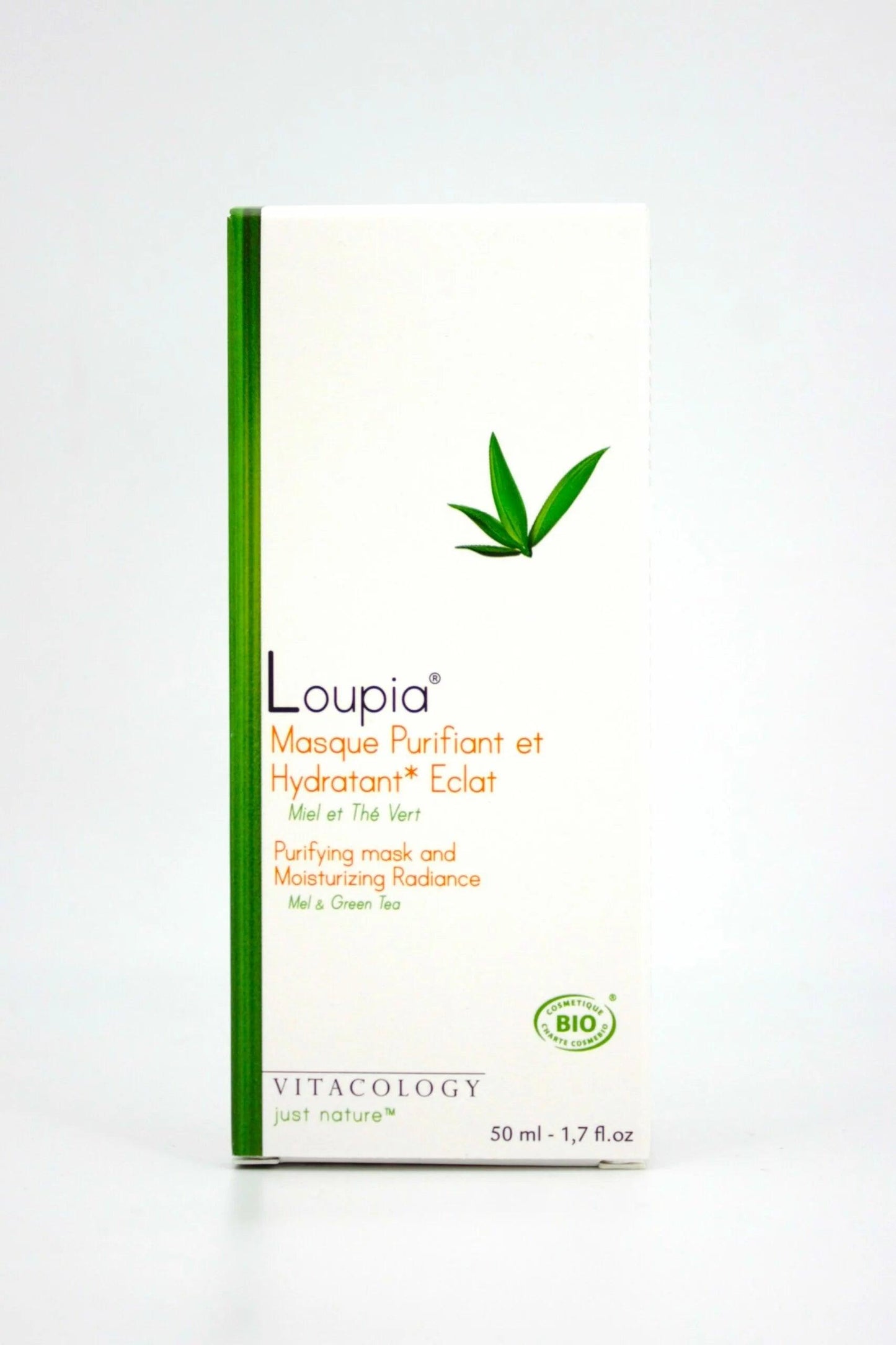 Masque Visage - Loupia - MalorieV