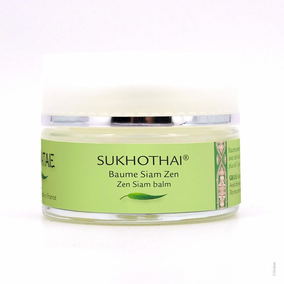 Baume Siam Zen - Chauffant Décontractant - MalorieV