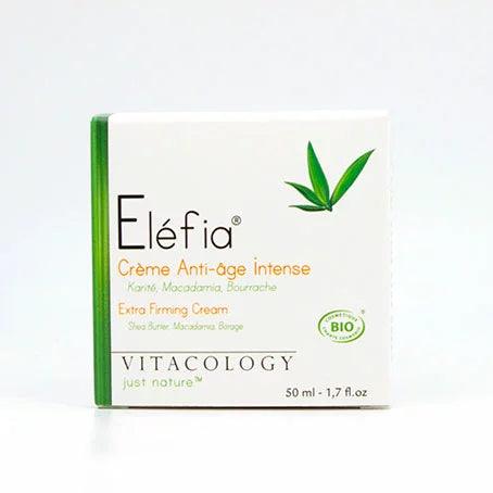 Crème Anti-Âge Intense - ELÉFIA - MalorieV