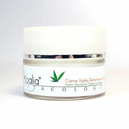 Crème Hydra-Sensitive - KOALIA - MalorieV