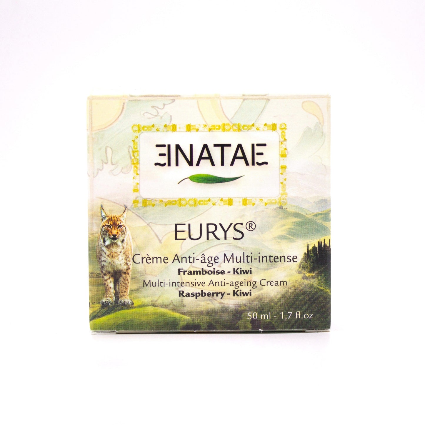 Crème visage Anti-Âge - EURYS - MalorieV