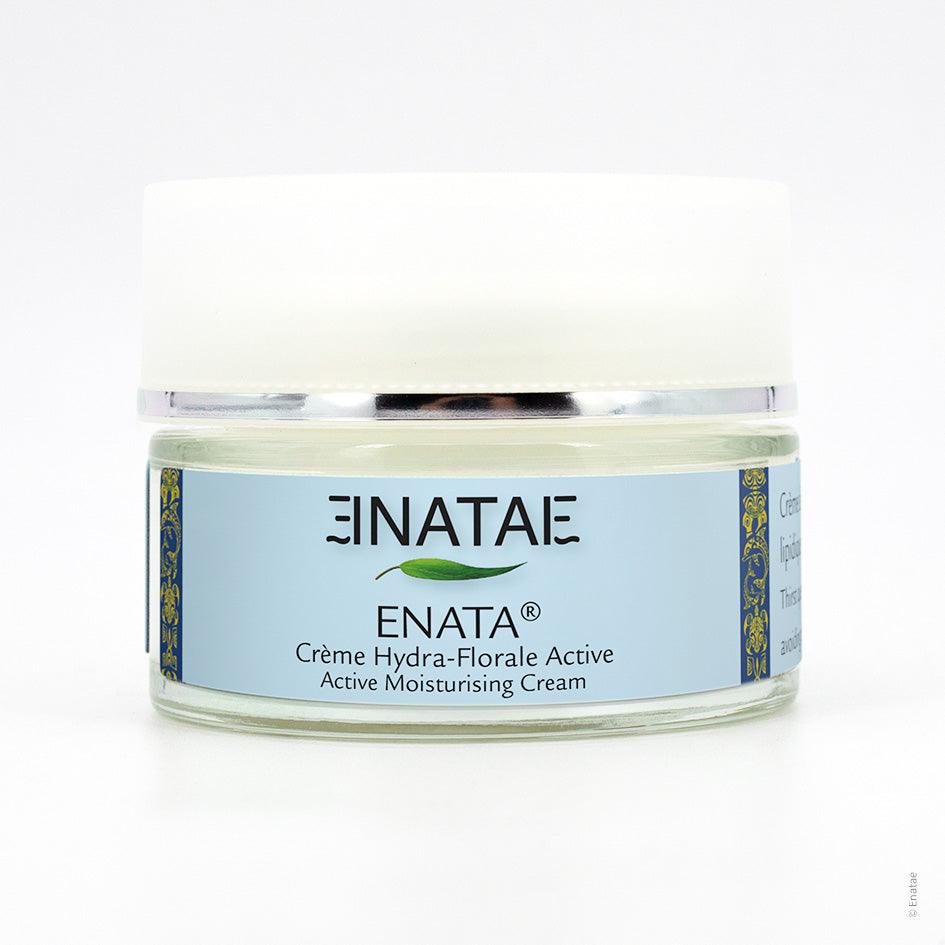 Crème visage Hydra Florale - ENATA - MalorieV