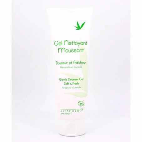 Gel Nettoyant Moussant - MalorieV