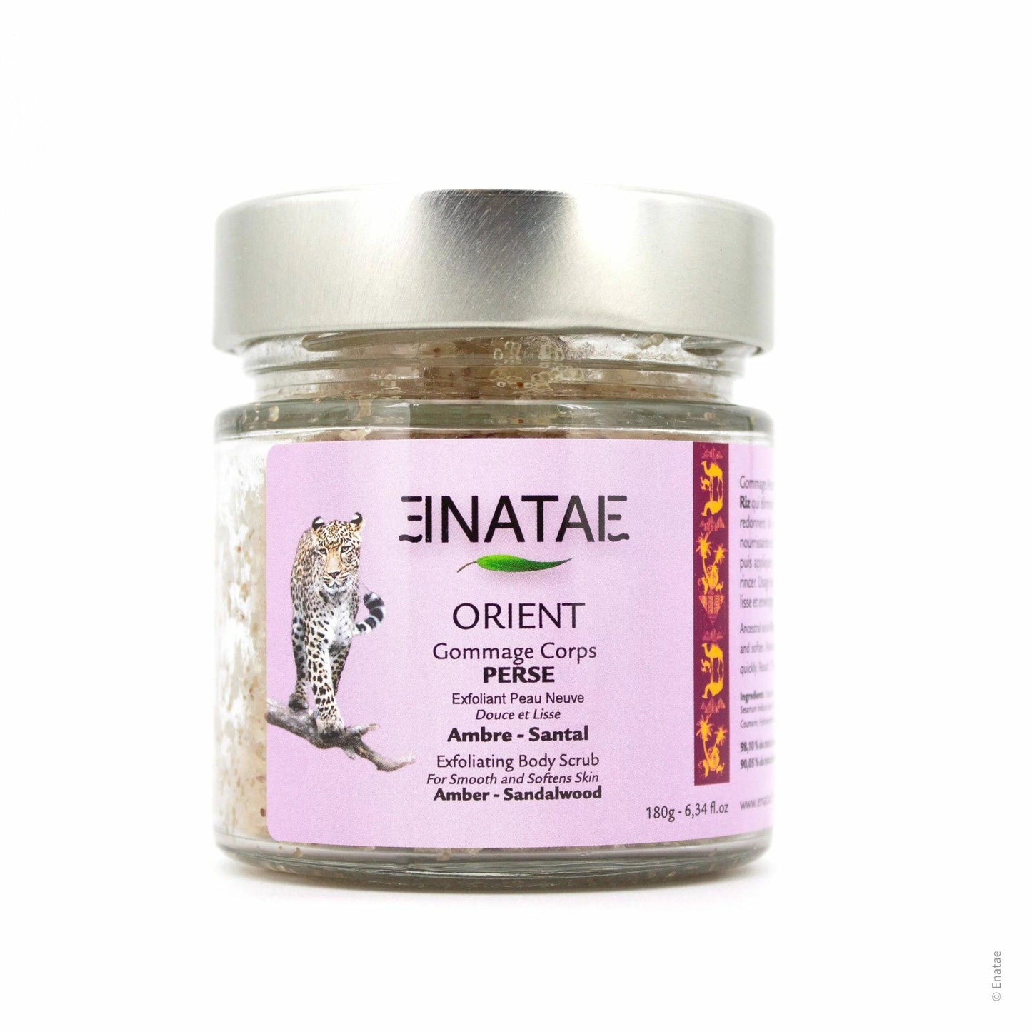 Gommage Exfoliant pour le Corps - ORIENT - MalorieV