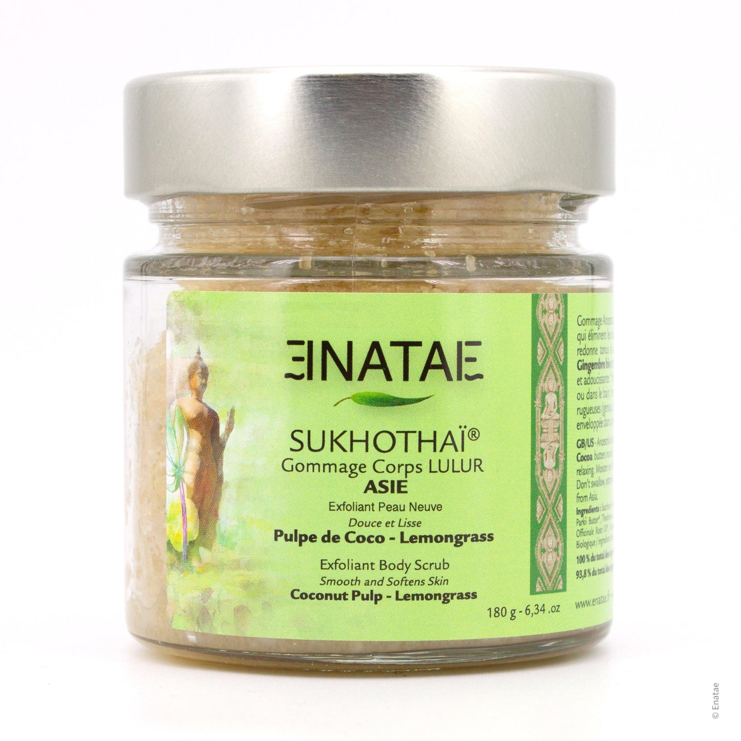 Gommage Exfoliant pour le Corps - LULUR - MalorieV