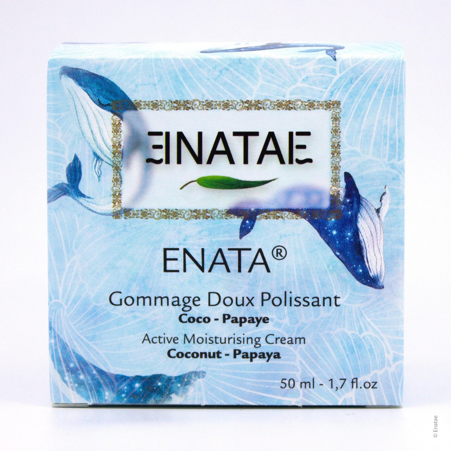 Gommage Visage - ENATA - MalorieV
