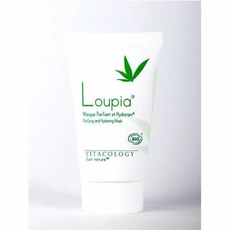 Masque Visage - Loupia - MalorieV