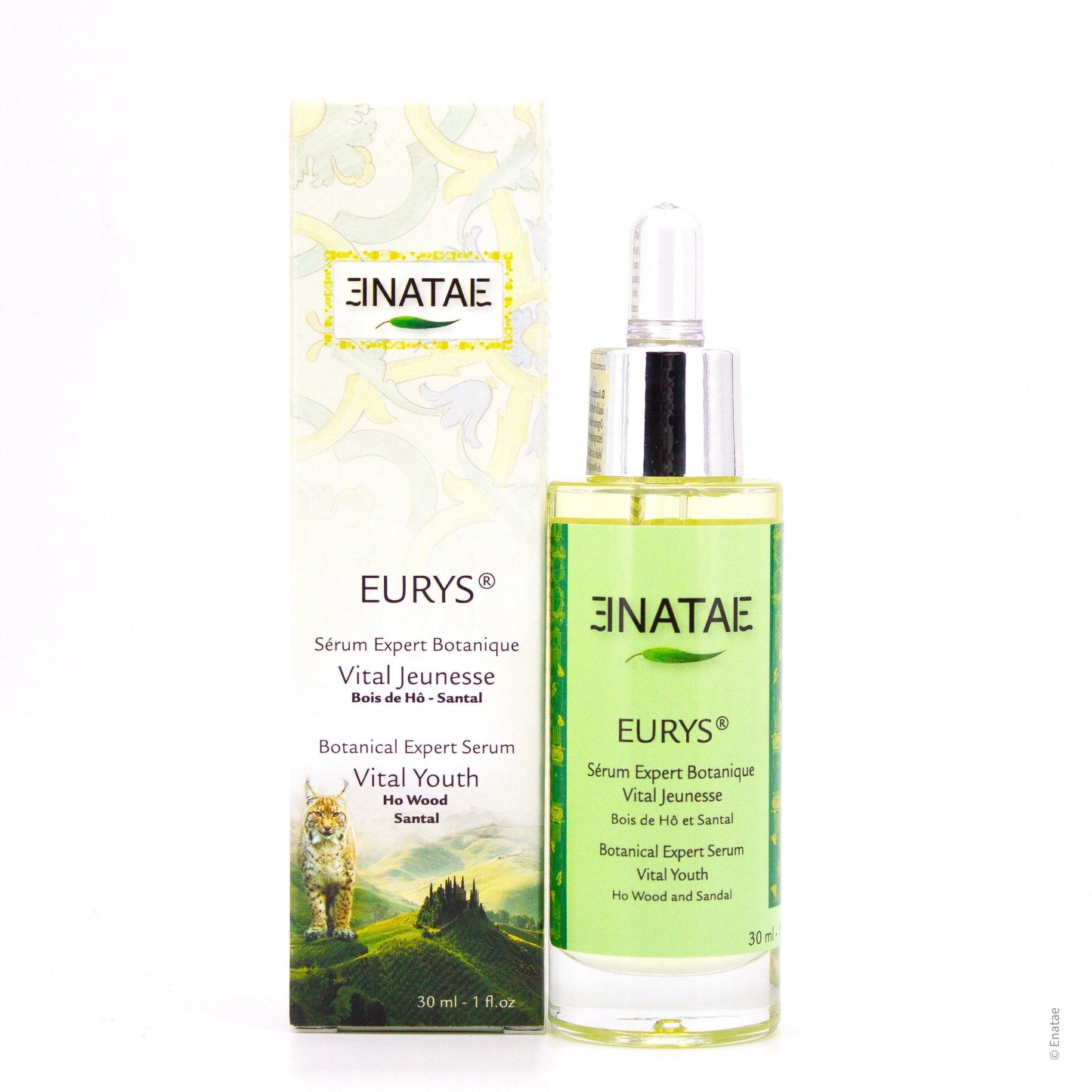 Sérum Expert Botanique - EURYS - MalorieV