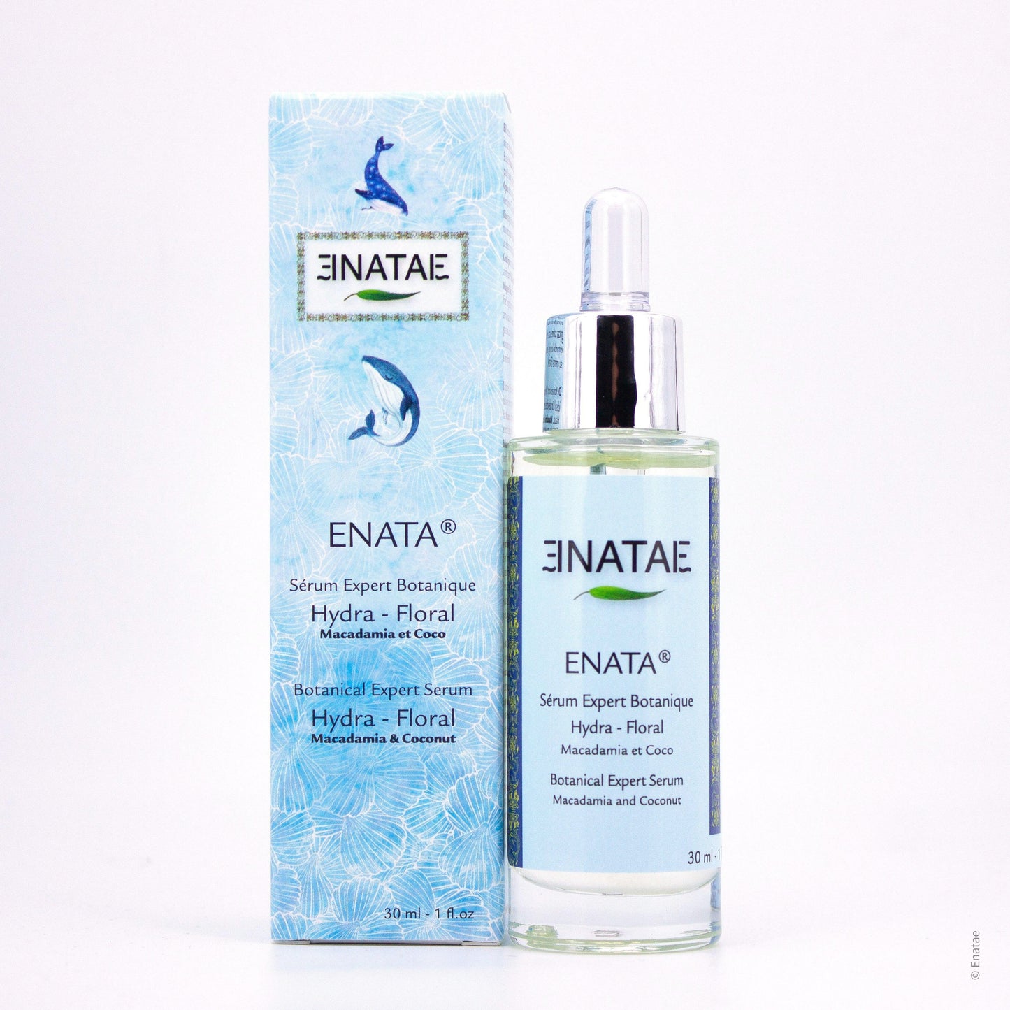 Sérum Visage Expert Botanique - ENATA - MalorieV