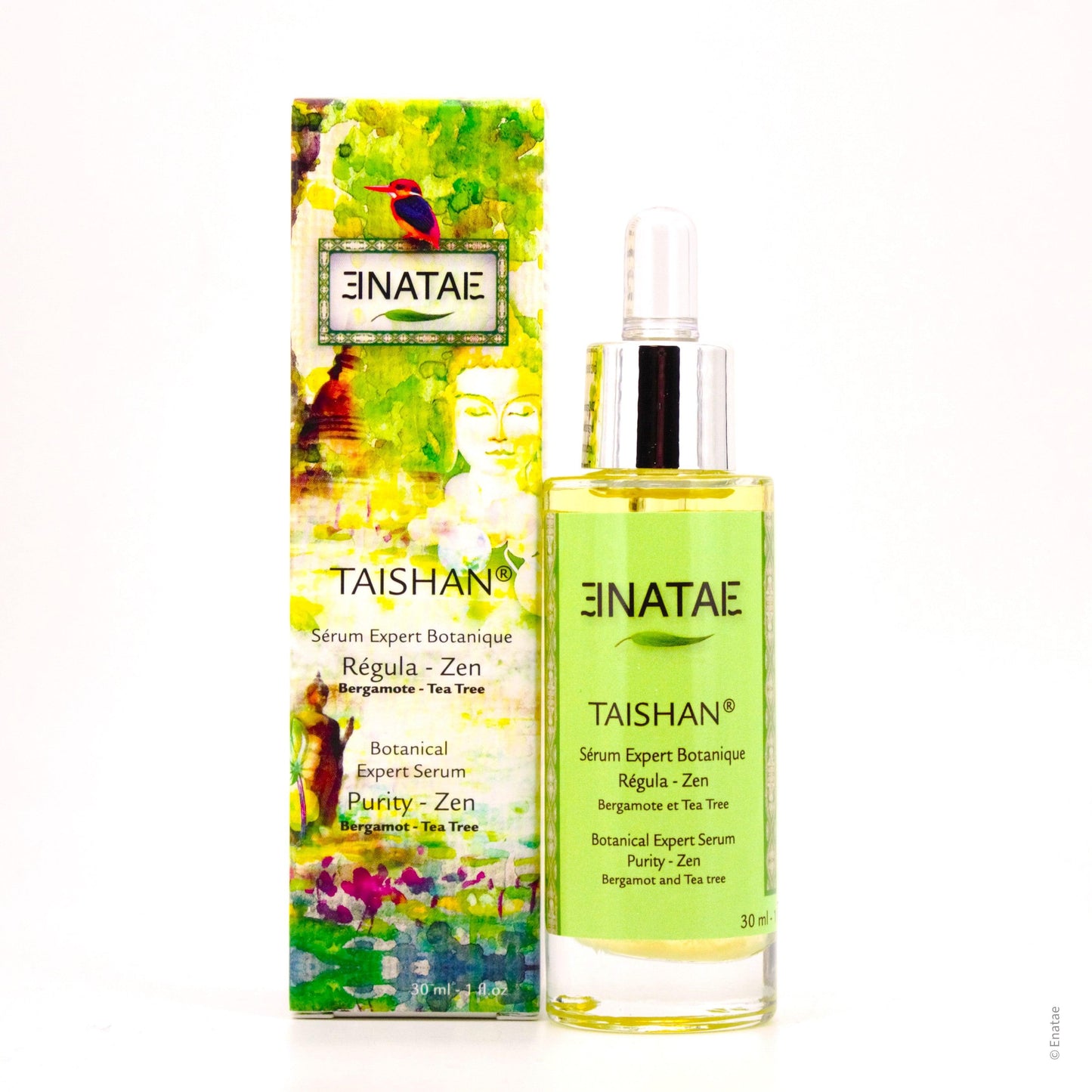 Sérum Expert Botanique Visage - TAISHAN - MalorieV