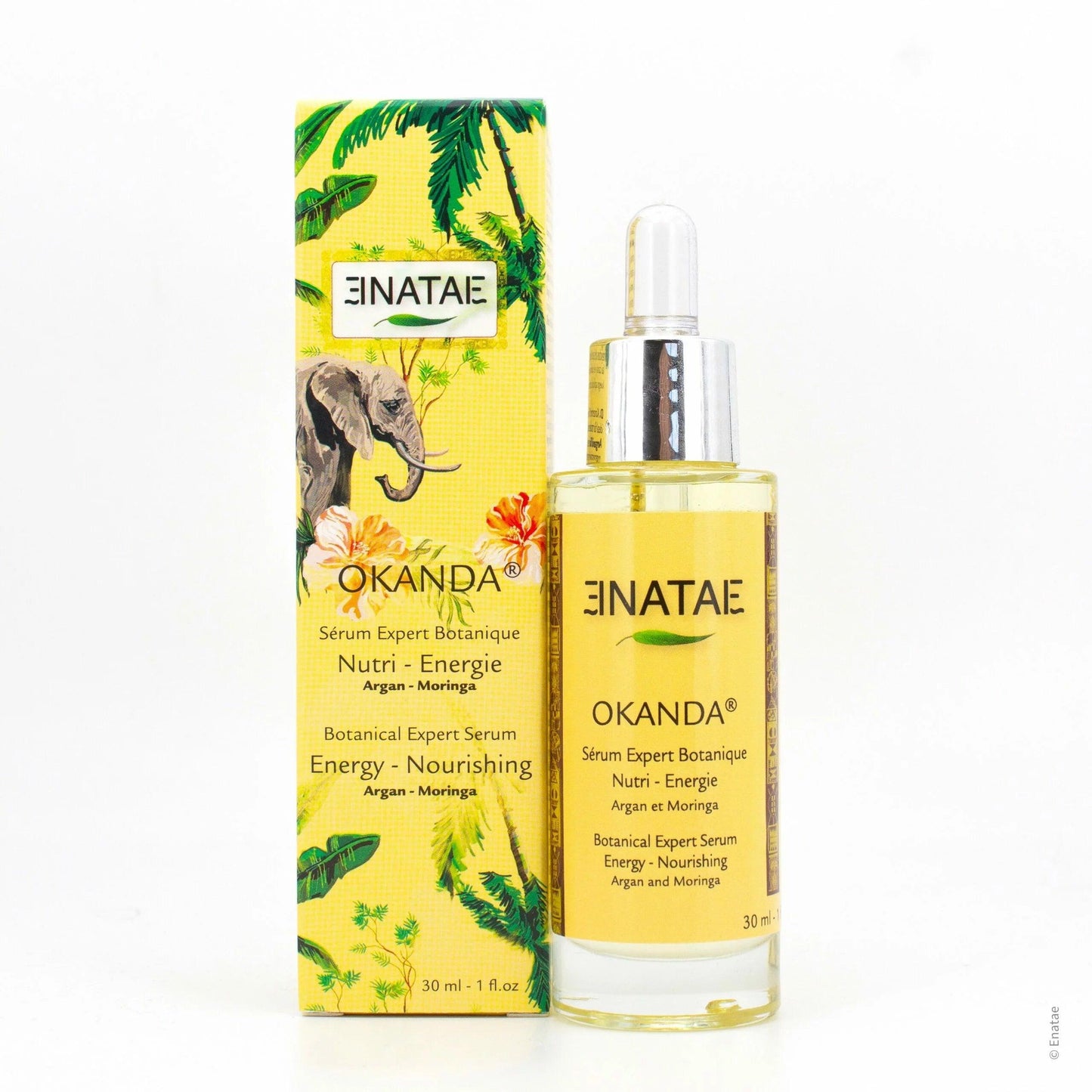 Sérum Expert Botanique Nutri-Énergie- OKANDA - MalorieV