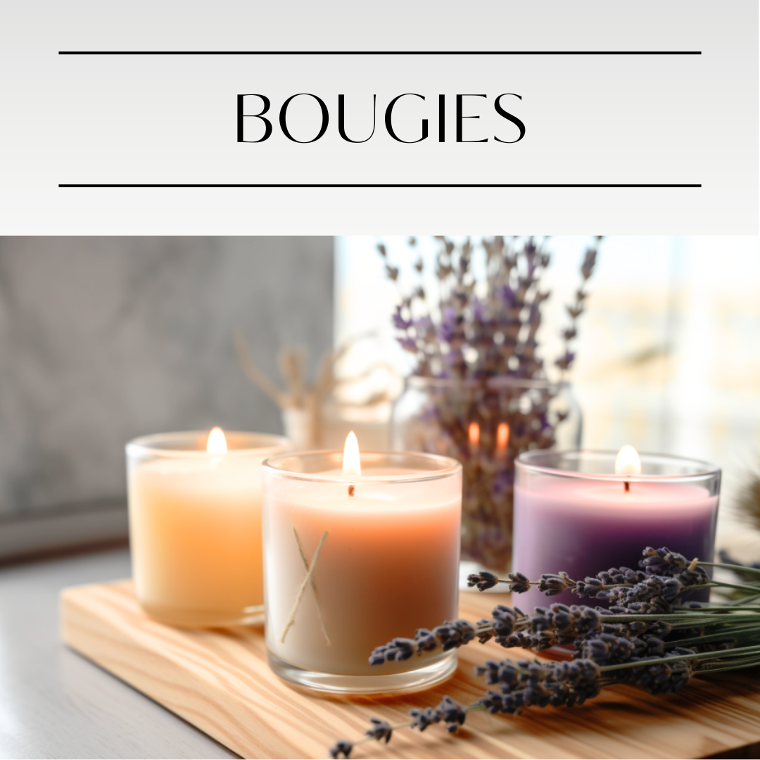 Les Bougies