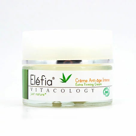 Crème Anti-Âge Intense - ELÉFIA