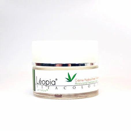 Crème Hydratante - Vitale Fraîcheur - LÉOPIA - MalorieV