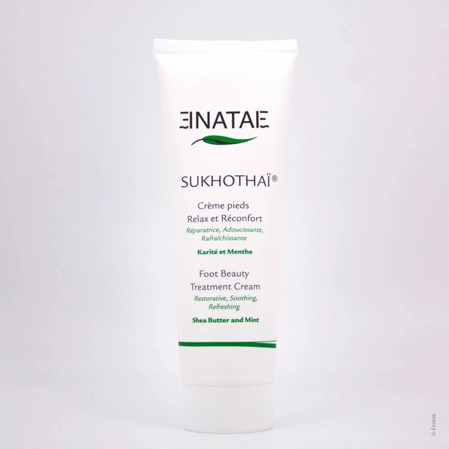 Crème pieds - SUKHOTHAÏ - MalorieV