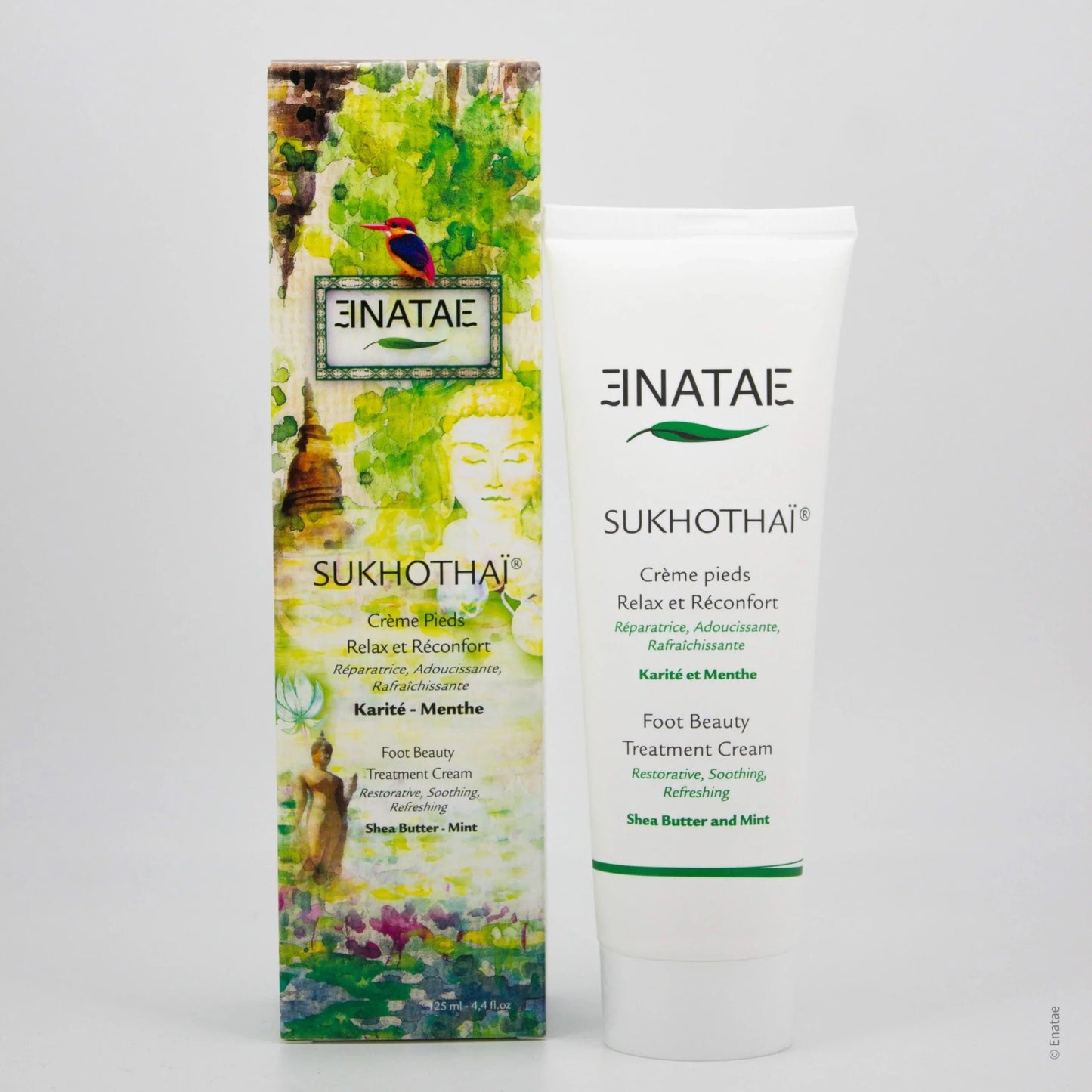 Crème pieds - SUKHOTHAÏ - MalorieV