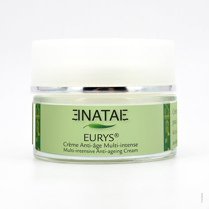 Crème visage Anti-Âge - EURYS