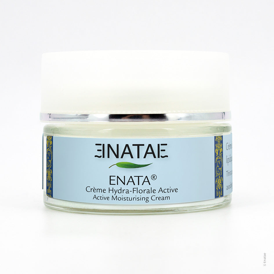 Crème visage Hydra Florale - ENATA