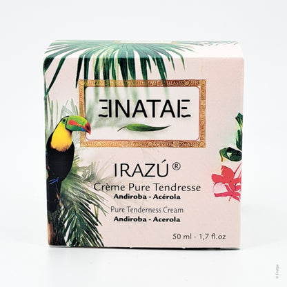 Crème Visage Pure Tendresse - IRAZU