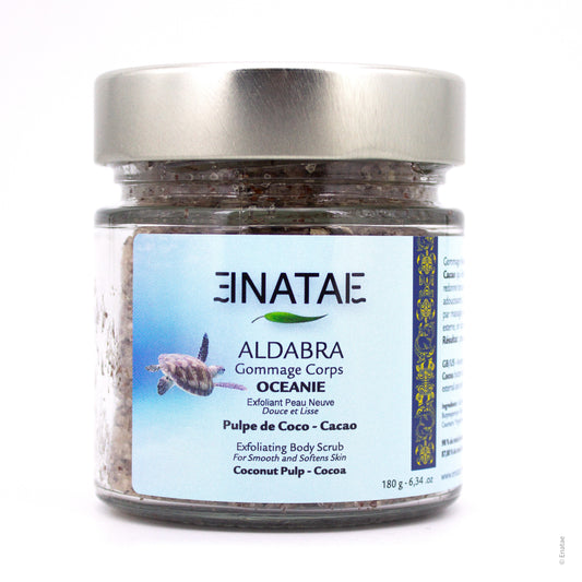 Gommage  Exfoliant pour le Corps - ALDABRA