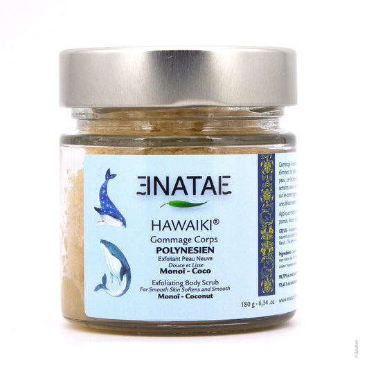 Gommage  Exfoliant pour le Corps - HAWAIKI