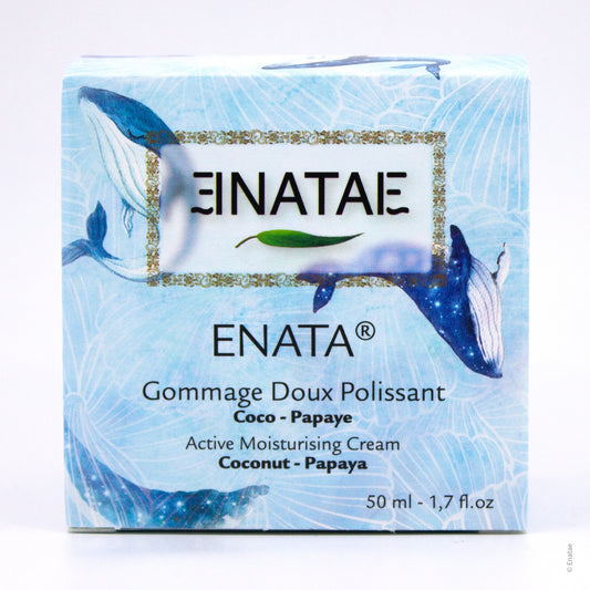 Gommage Visage - ENATA