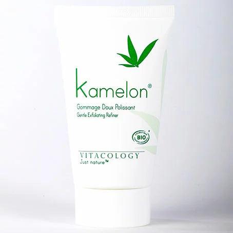 Gommage visage - Kamelon - MalorieV