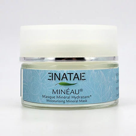 Masque Visage Minéral Hydratant - MINÉAU