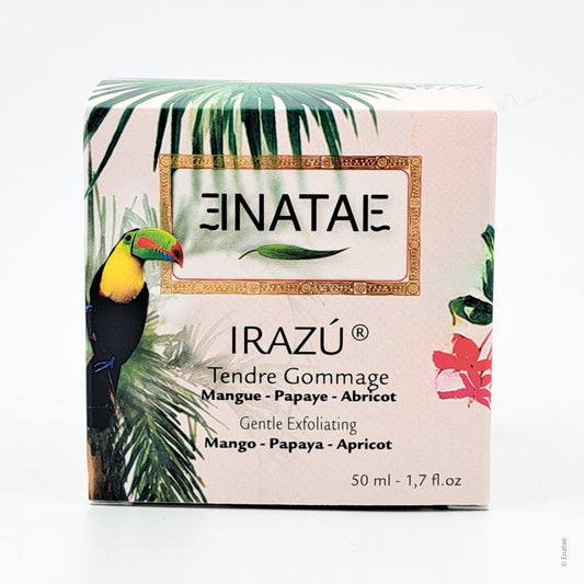 Tendre Gommage Visage - IRAZU - MalorieV